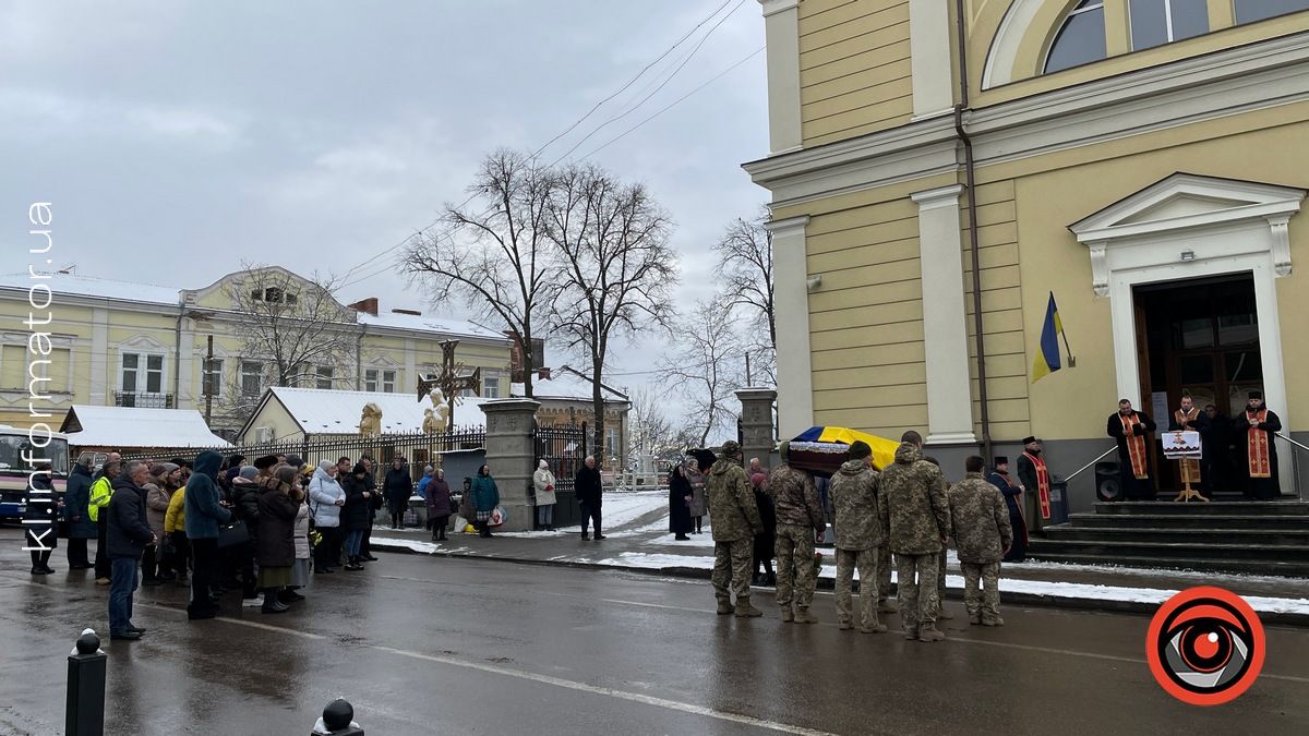 У Коломиї знайшов свій вічний спочинок Герой Євген Павлідіс 14