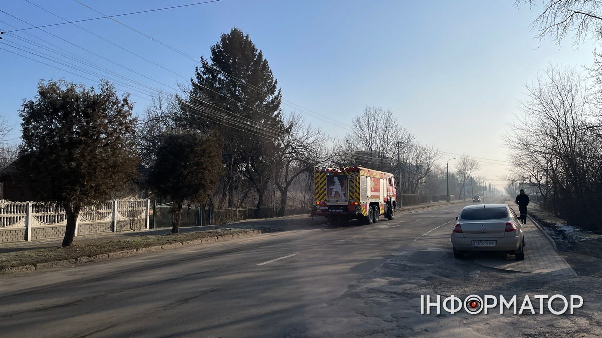 Загоряння у димарі будинку трапилось в Коломиї 1