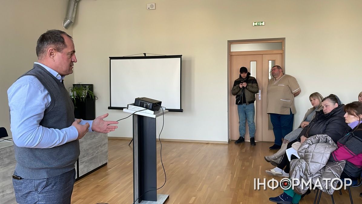 У Коломиї медики просили допомоги влади, мер запропонував... аудит | ВІДЕО 1