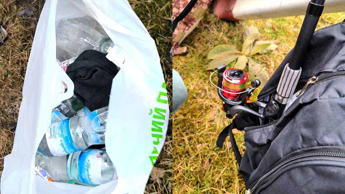 Іноземець намагався незаконно потрапити у Європу через Україну під виглядам рибалки 1