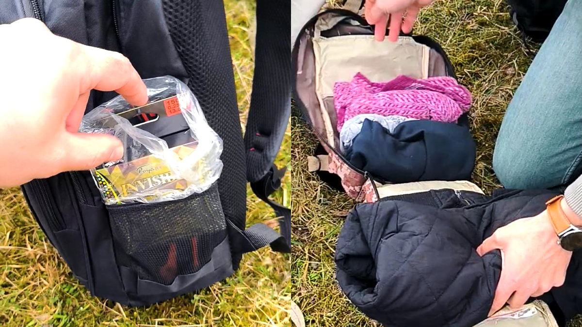 Іноземець намагався незаконно потрапити у Європу через Україну під виглядам рибалки 2