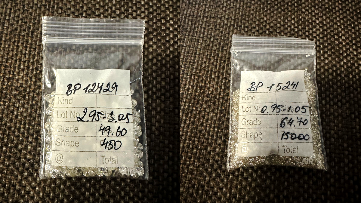 В Україну намагалися незаконно ввезти 355 каратів коштовностей 1