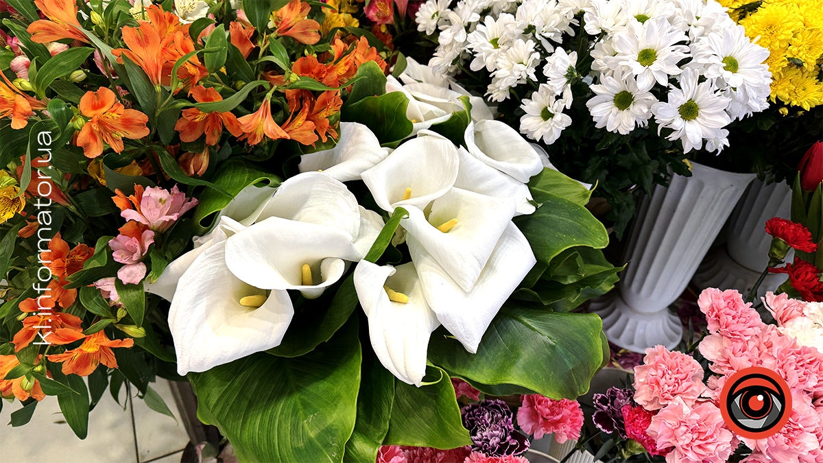 Яка вартість квітів у Коломиї на передодні Дня святого Валентина 3