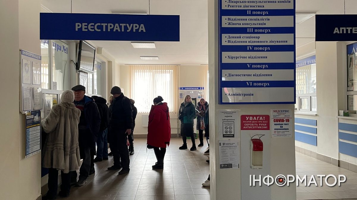 У Коломиї медики просили допомоги влади, мер запропонував... аудит | ВІДЕО 4