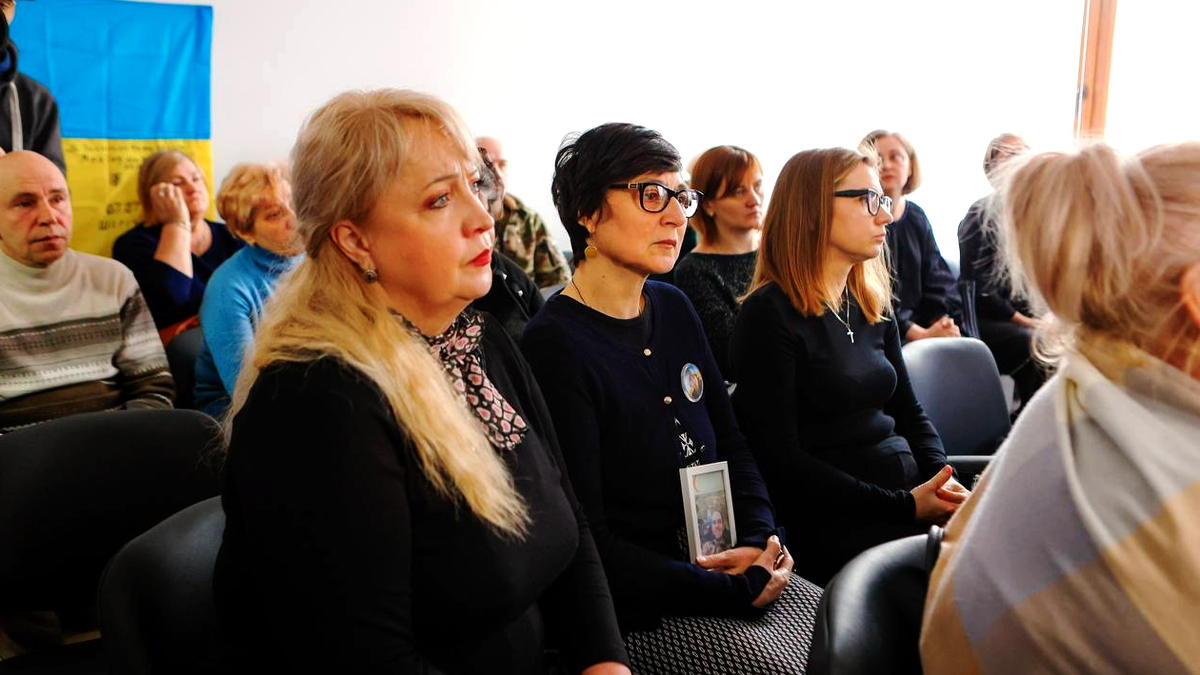 Родинам полеглих захисників з Прикарпаття вручили державні та обласні нагороди 2