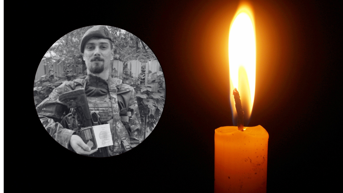 Полеглого воїна Олега Нагляка з Заболотівської громади нагородили орденом "За мужність" 1