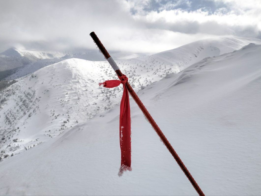 Фото: команди "Волонтерські мандрівки"