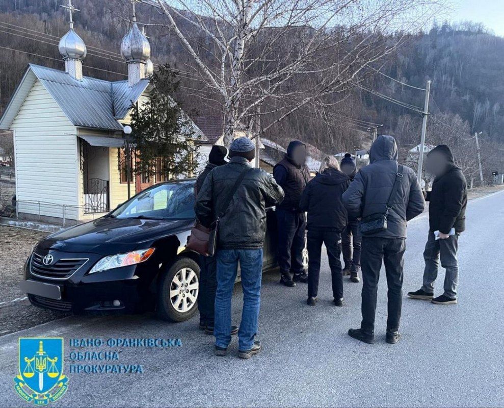 Мешканці Шепарівців заробляли на переправленні військовозобов’язаних за кордон 2