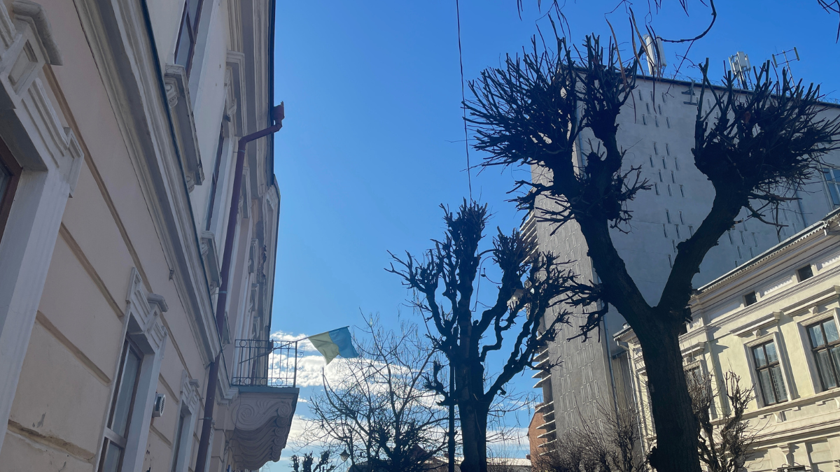 Погода в Коломиї 26 лютого: похмуро з проясненнями