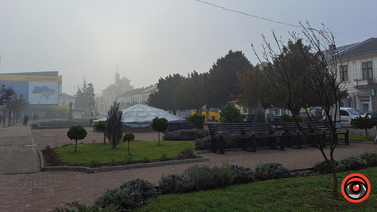 Погода в Коломиї 3 лютого: хмарно з проясненнями