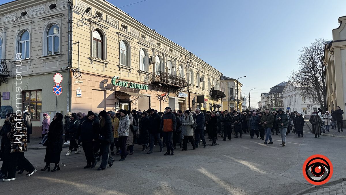 Коломияни провели в останню дорогу воїна Івана Федюка 11