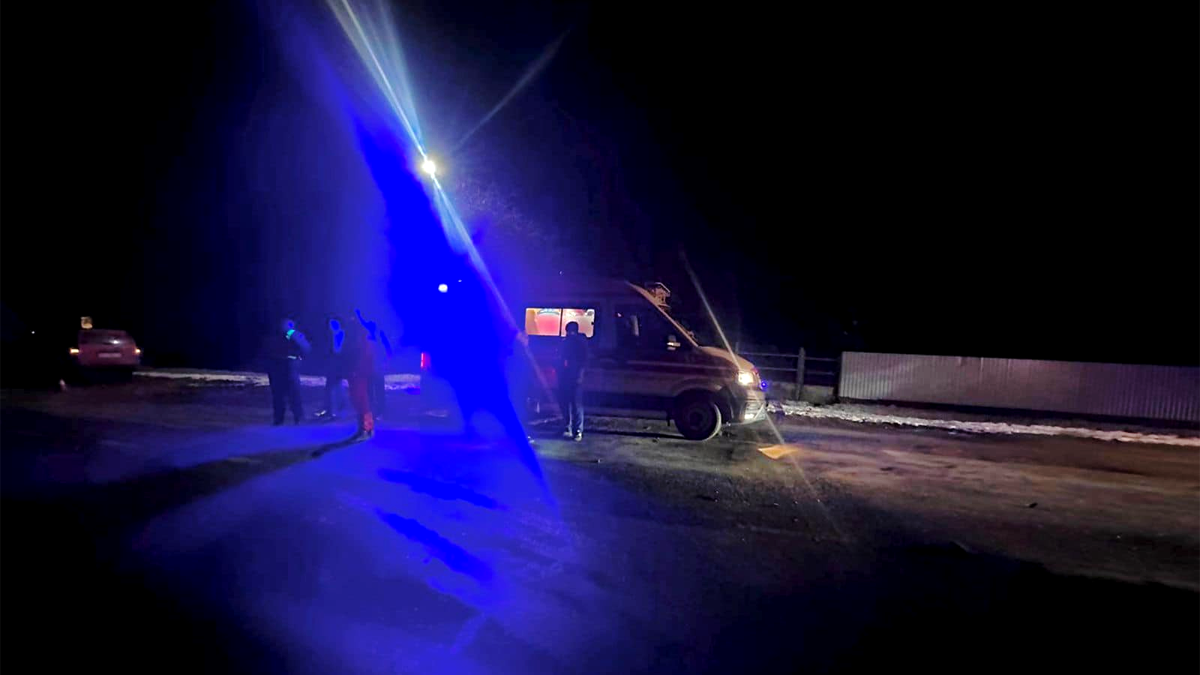 У Нижньому Вербіжі під колесами легковика опинився пішоход 1