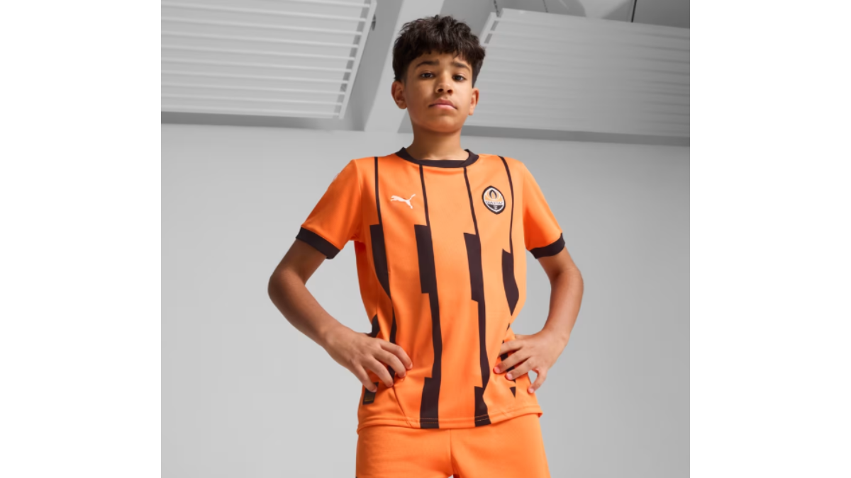 Стильний та функціональний одяг для хлопчиків від PUMA
