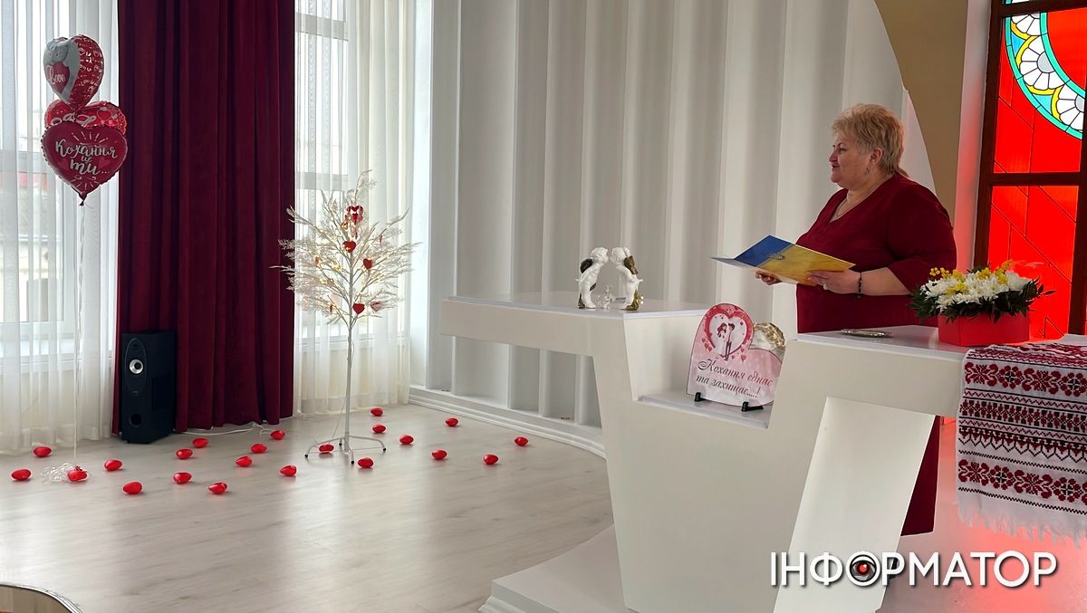 Одруження в День Любові: як це було в Коломиї 2