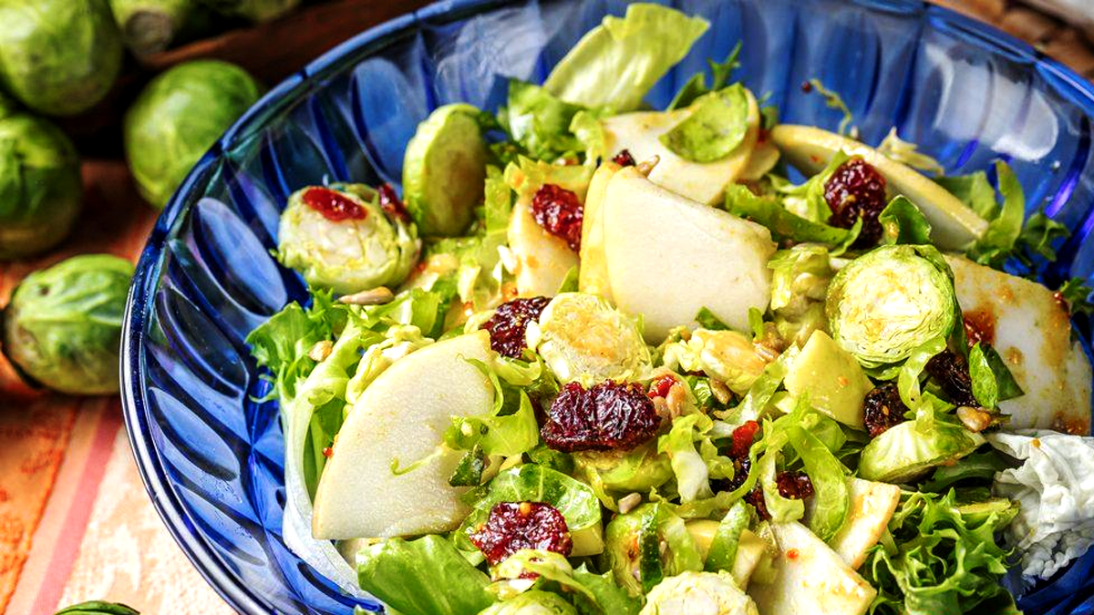 Смачні та незвичні салати: добірка рецептів 1