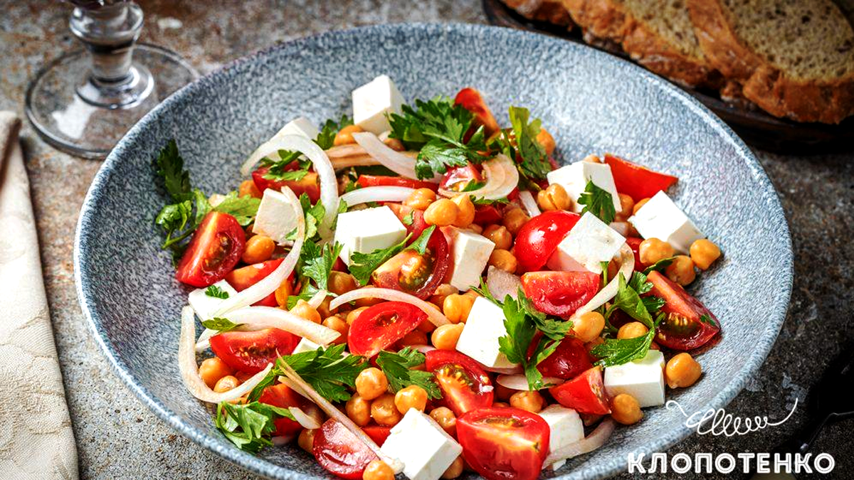 Смачні та незвичні салати: добірка рецептів 3