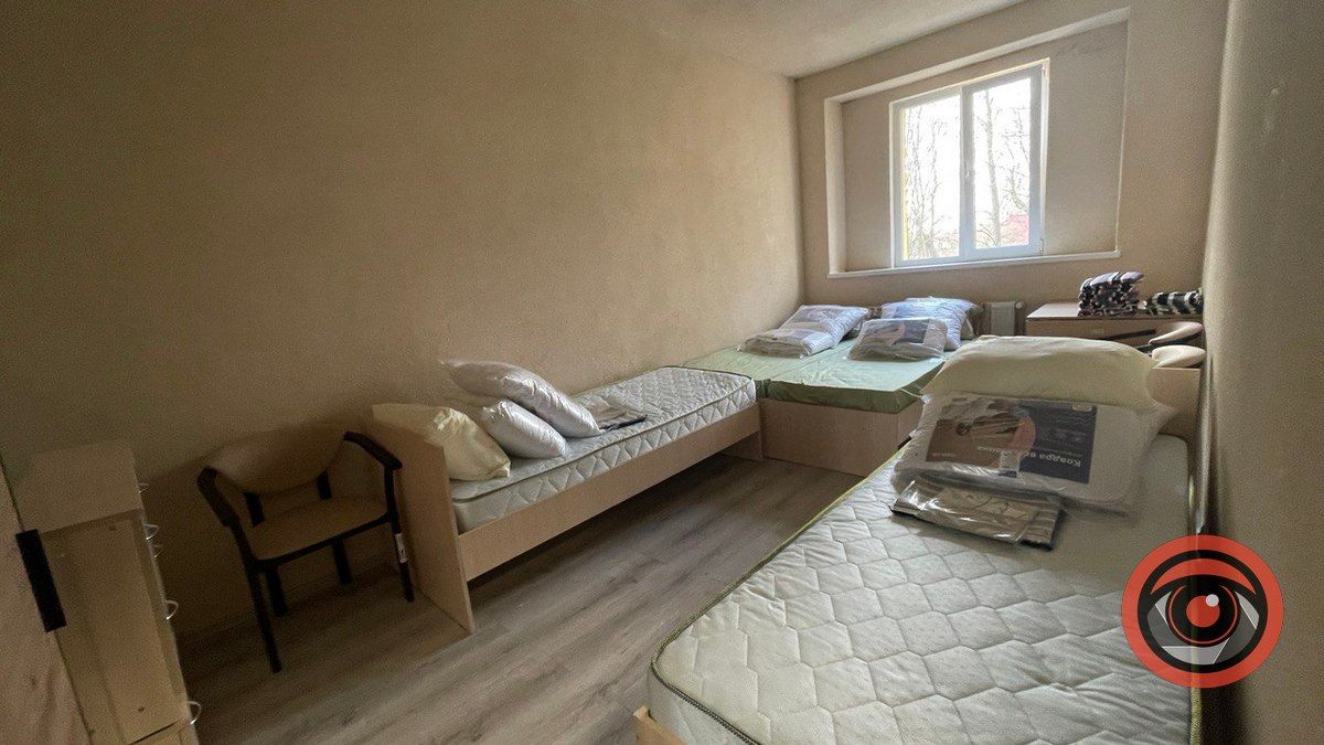 житло для переселенців