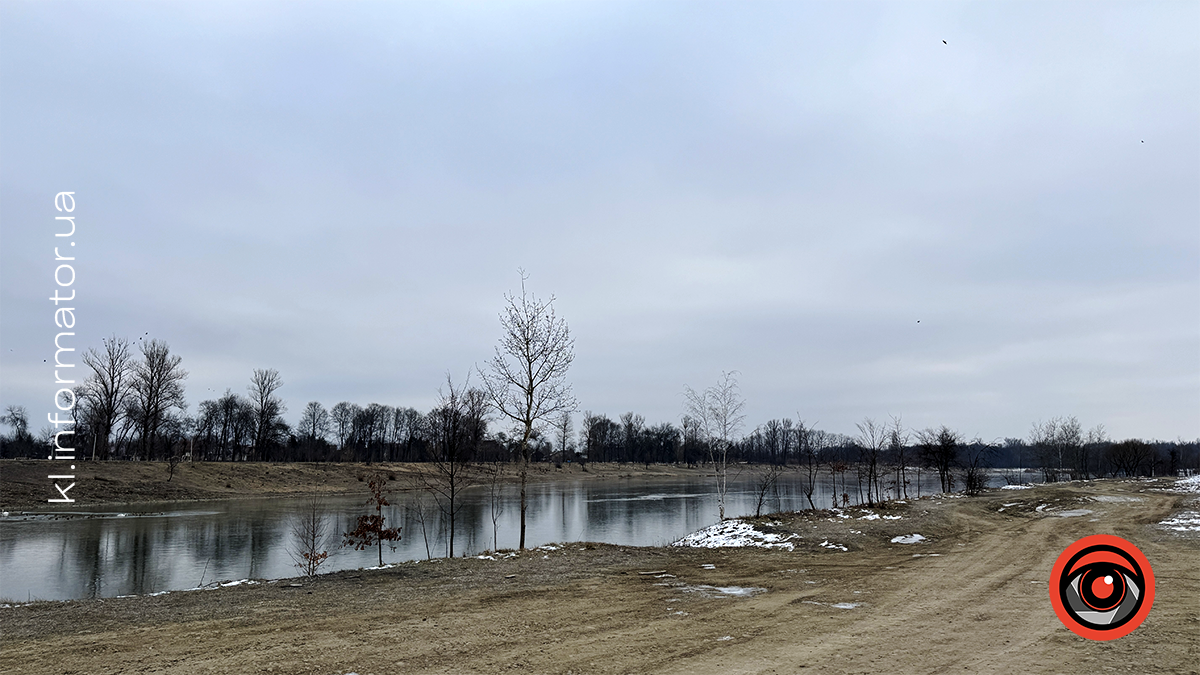 Морозний ранок на Шевченківському озері: фоторепортаж з Коломиї 10