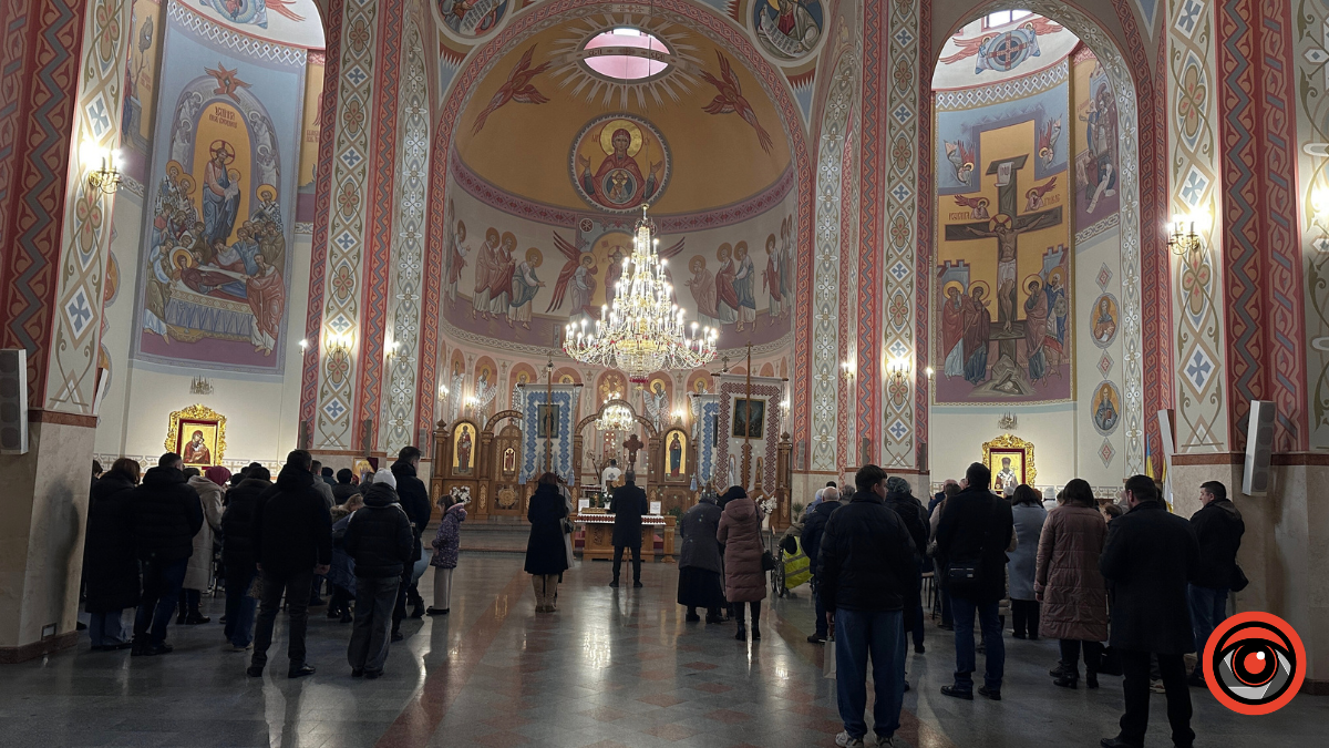 Як у Коломиї відзначили свято Стрітення Господнього 2