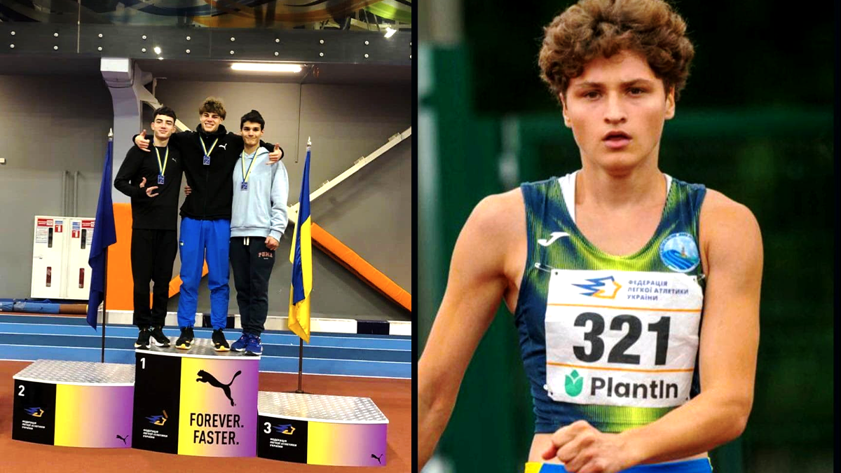 Коломийські спортсмени гідно представляють місто на престижних змаганнях 1