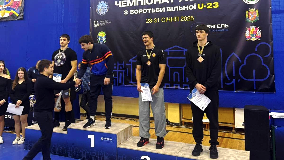 Коломийські спортсмени гідно представляють місто на престижних змаганнях 2