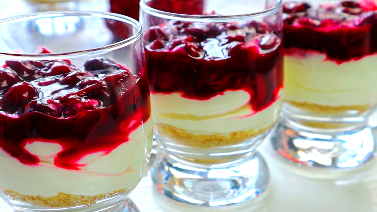 Легко, смачно, корисно: добірка рецептів низькокалорійних десертів 2