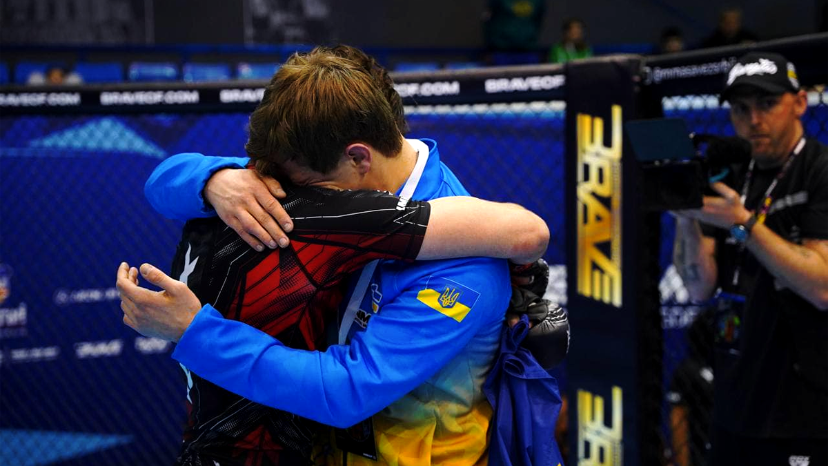 Коломияни завоювали 8 медалей на чемпіонаті Європи з ММА 7