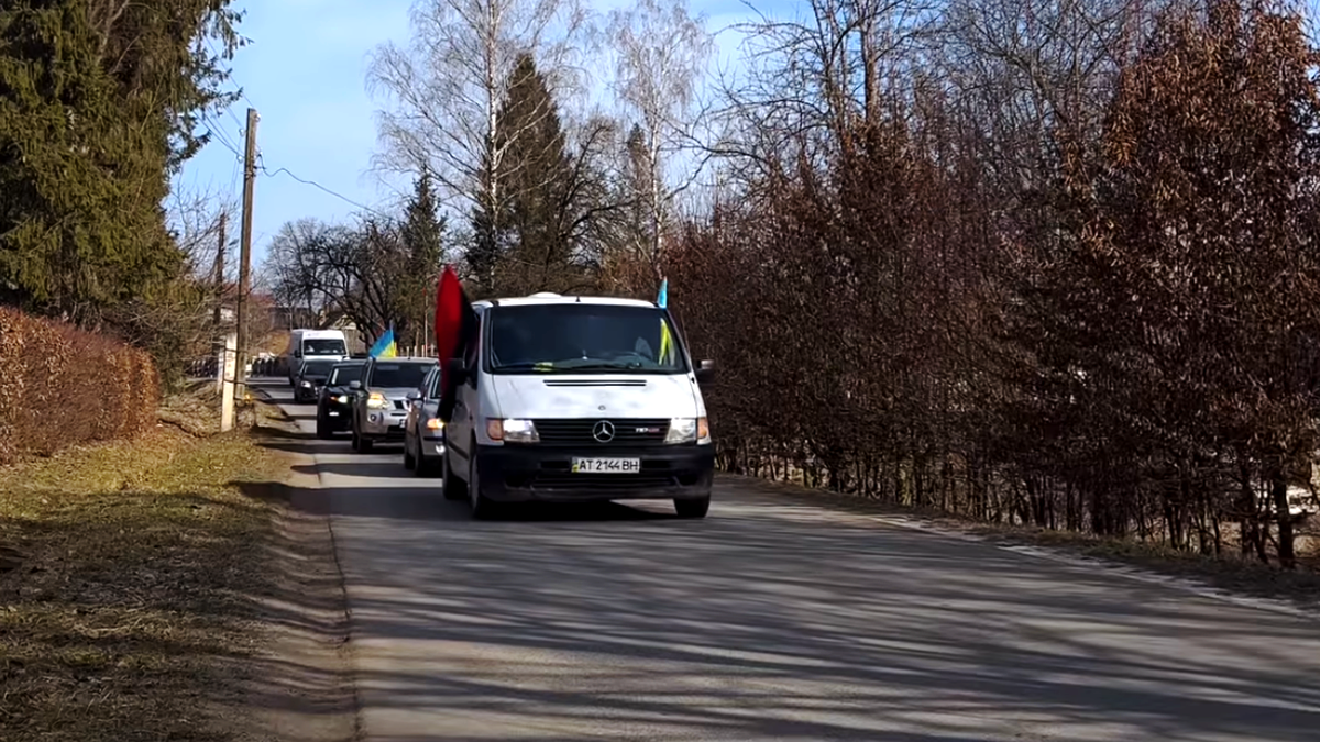 Скриншот з відео, автор: anhelina_18