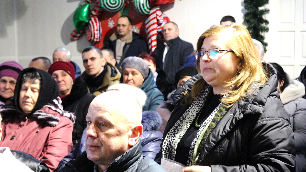 Як розвивали Корнич та Грушів у 2024 році: звіт старости 3