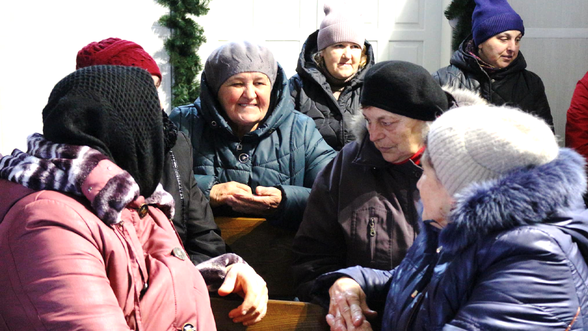 Як розвивали Корнич та Грушів у 2024 році: звіт старости 2