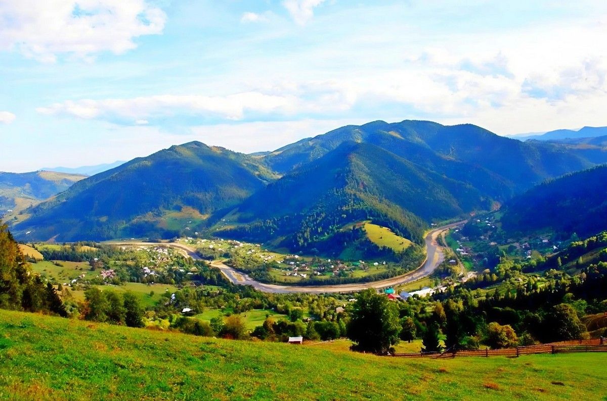 За право називатися найкращим туристичним селом світу змагатимуться 4 села з Прикарпаття 3