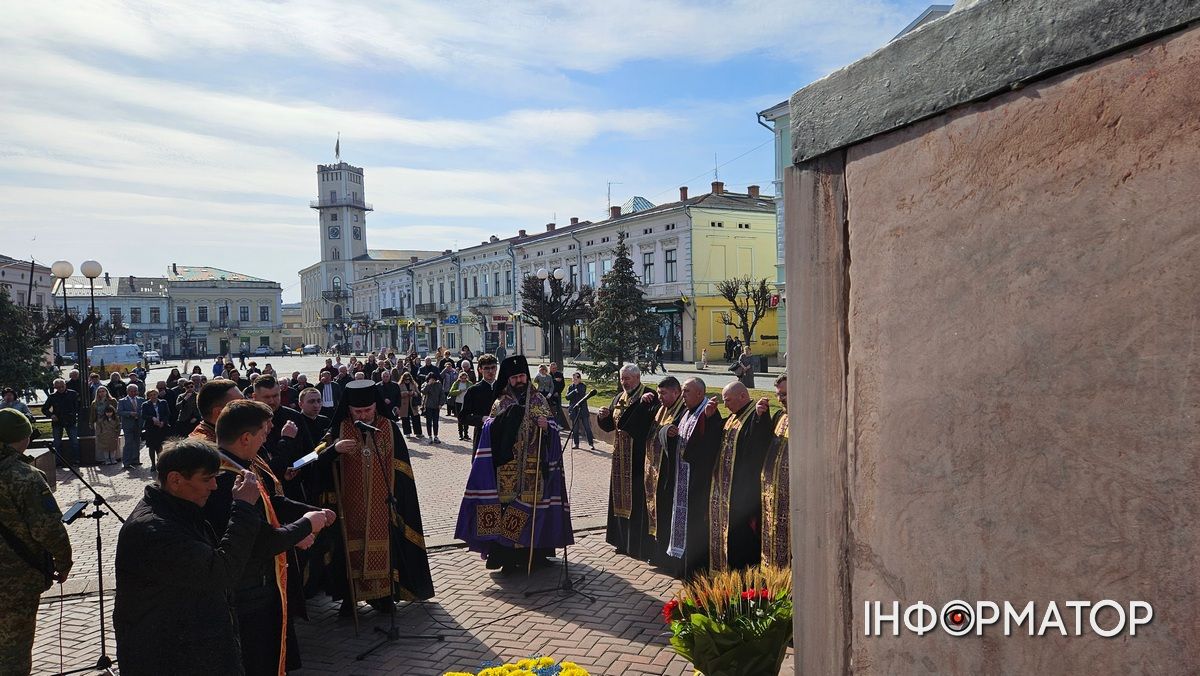 211-ті роковини Тараса Шевченка відзначили в Коломиї | ФОТО, ВІДЕО 15