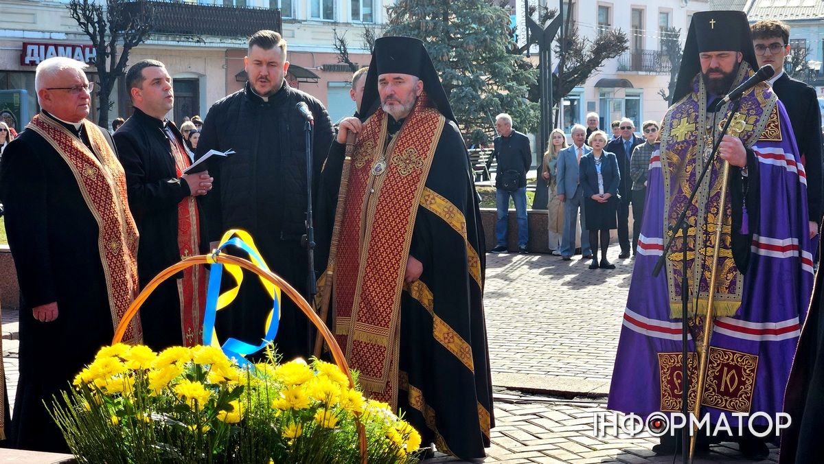 211-ті роковини Тараса Шевченка відзначили в Коломиї | ФОТО, ВІДЕО 10