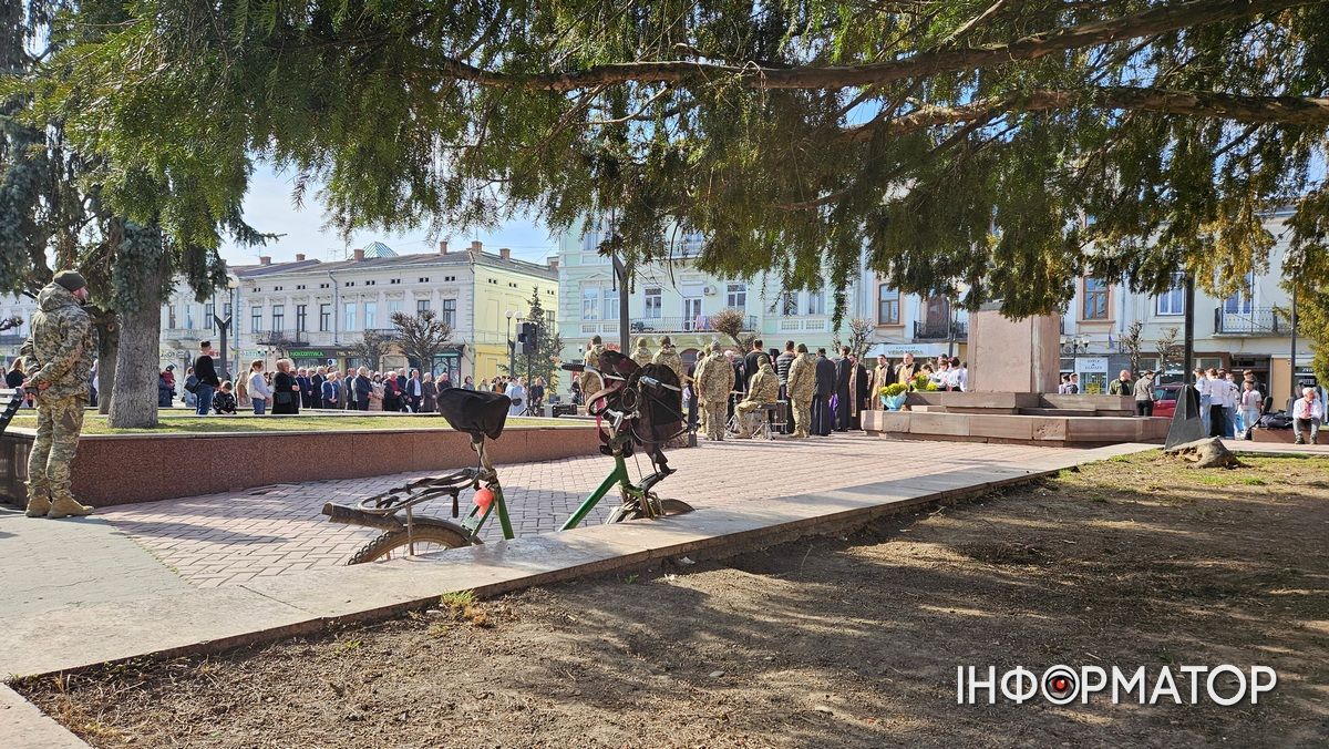 211-ті роковини Тараса Шевченка відзначили в Коломиї | ФОТО, ВІДЕО 11