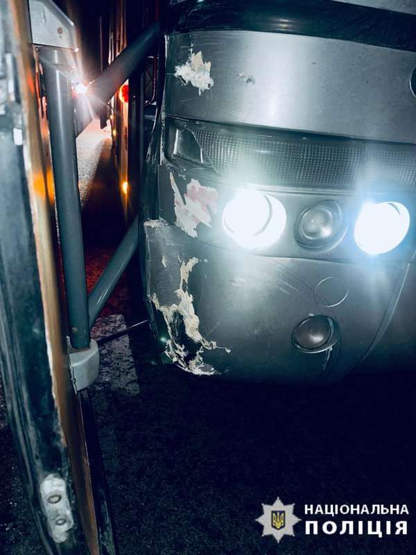 ДТП на Коломийщині: велосипедистка потрапила під колеса автобуса 2