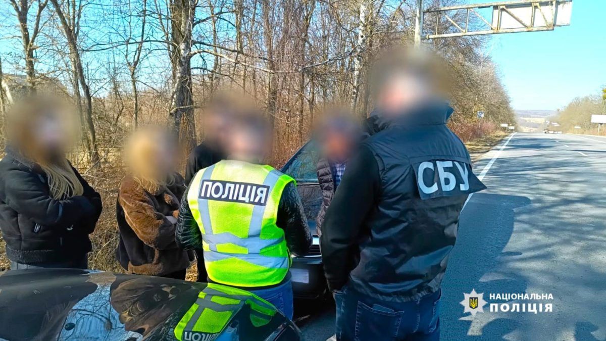 Новий канал незаконного переправлення військовозобов'язаних за кордон викрили на Прикарпатті 4