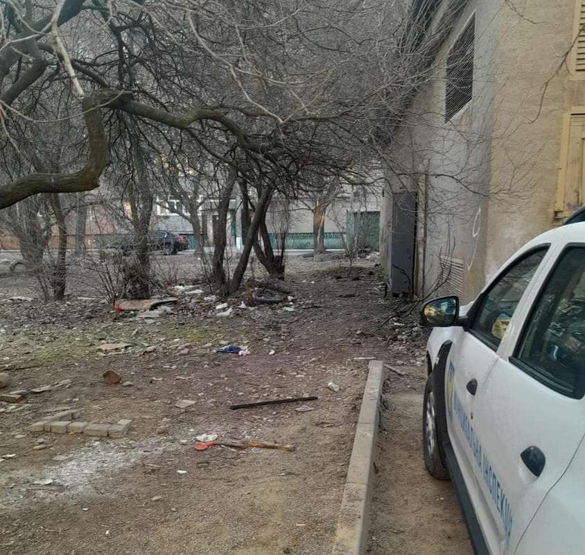 Коломиян штрафуватимуть за засмічені прибудинкові території 2