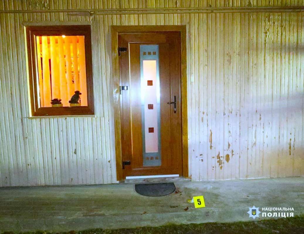 Прикарпатець під час сварки з дружиною підірвав боєприпаси: є постраждалі 1