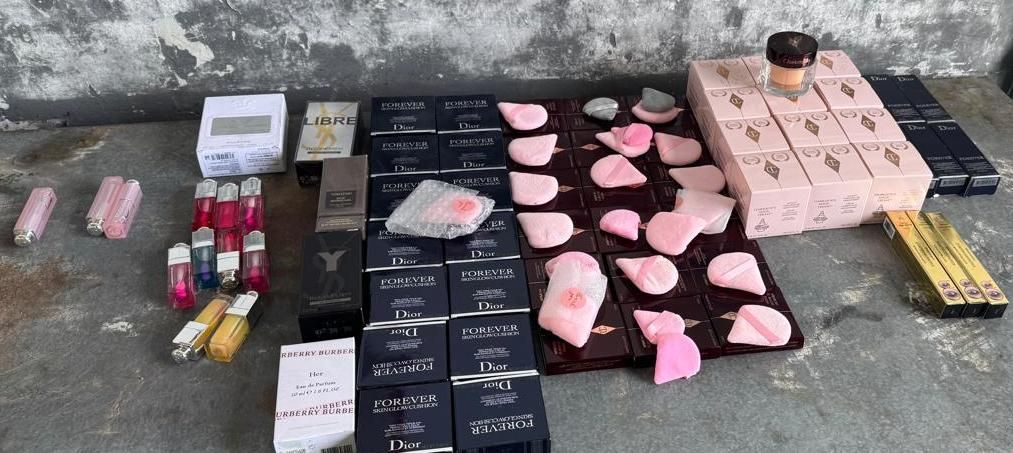 Люксова контрабанда: митники виявили незадекларований товар на понад мільйон гривень 2