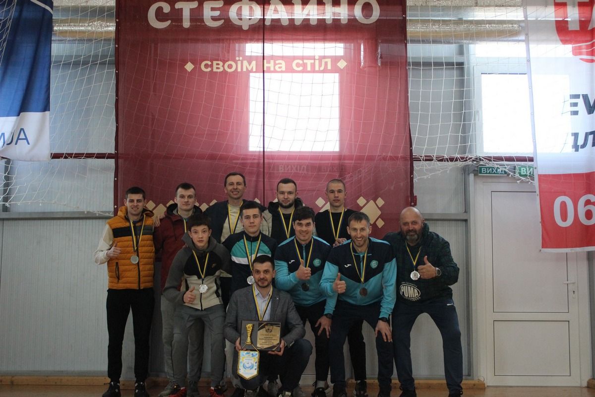 Чемпіонат Коломийщини з футзалу: визначилися переможці Суперліги 2