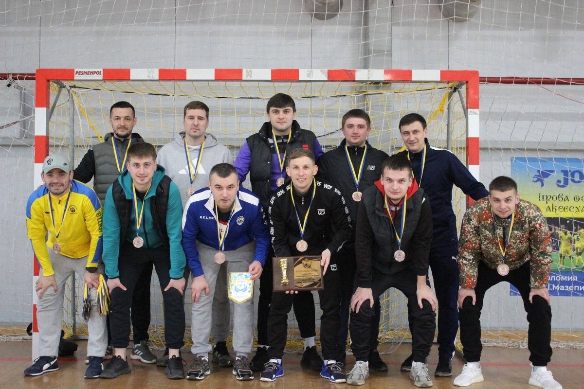 Чемпіонат Коломийщини з футзалу: визначилися переможці Суперліги 3