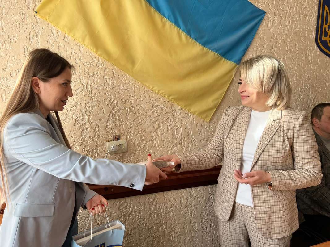 Повернувся на фронт після полону: 140 тис грн для земляка зібрали освітяни Городенківщини 2