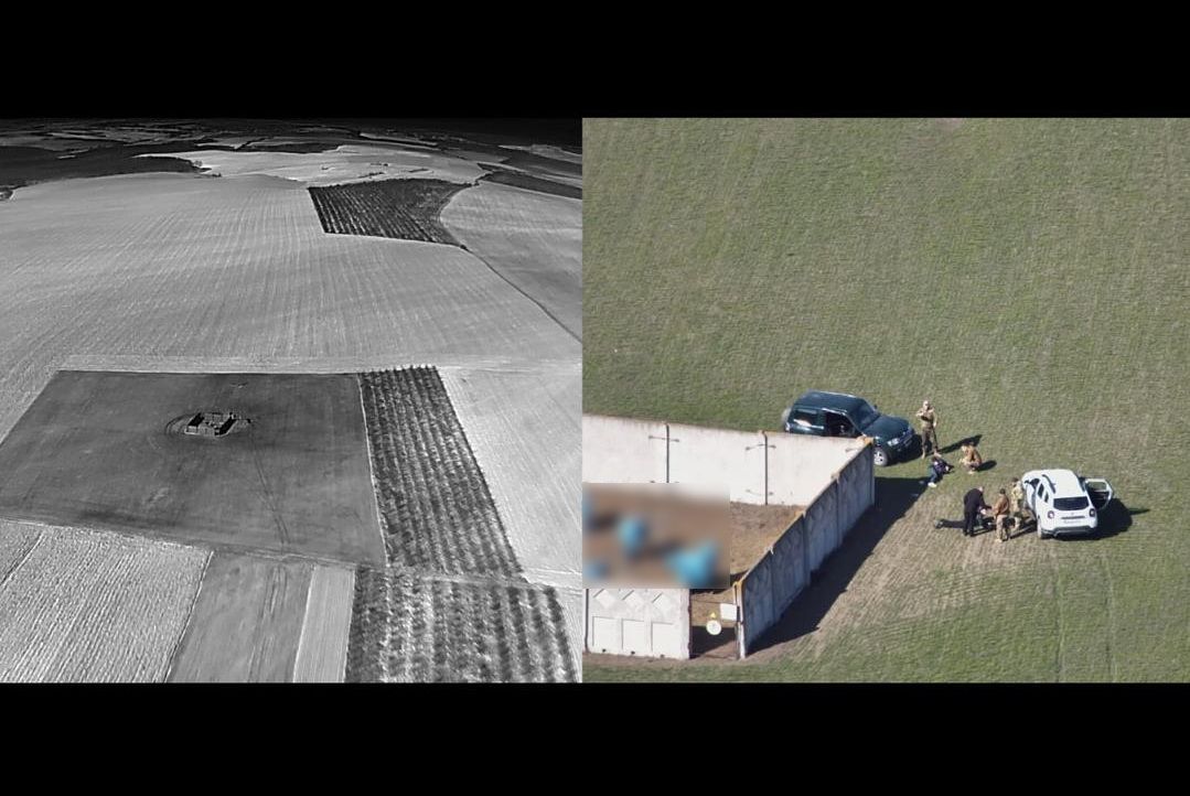 Прикордонники затримали двох прикарпатців, які втікали до Молдови 1