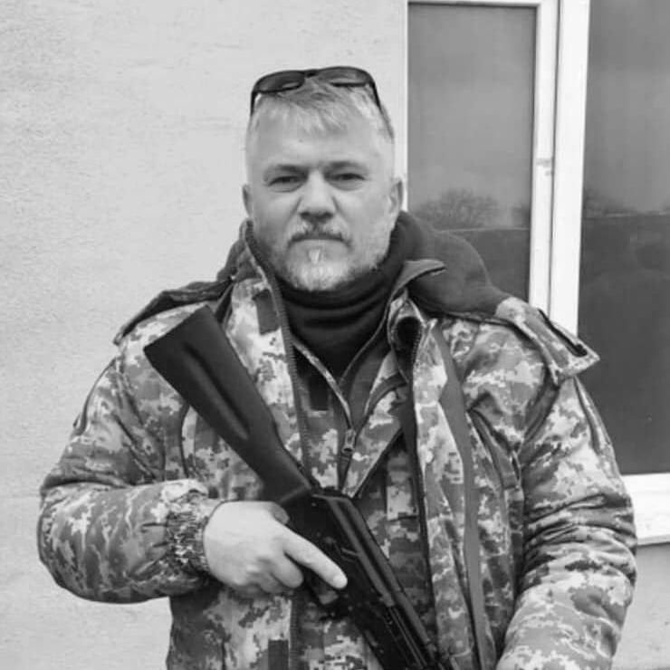 Незабуті: 3 роки тому при захисті України загинув Мирослав Васильчук 1