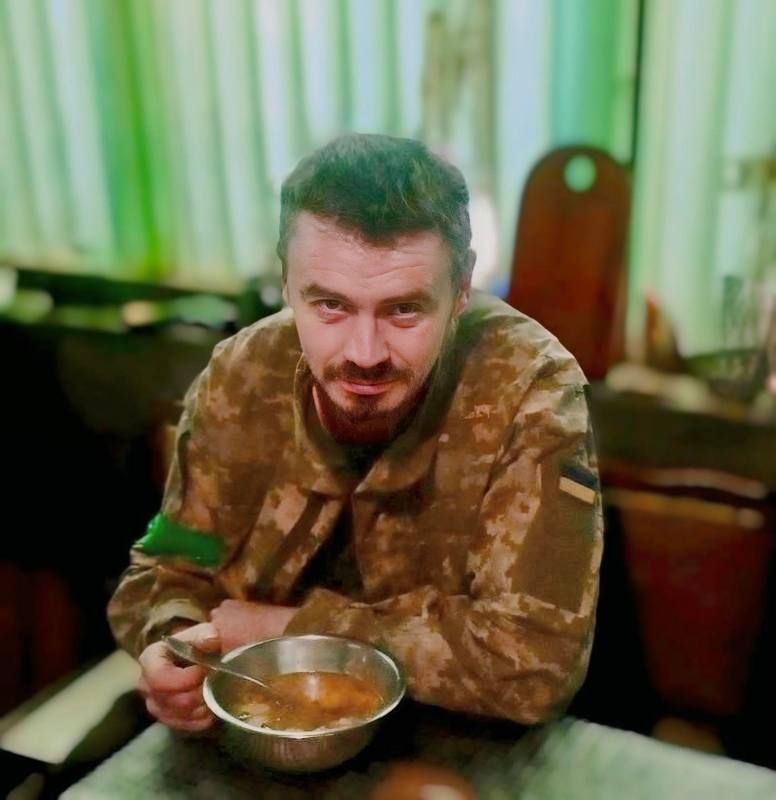 З полону звільнили захисника з Коломийської громади Петра Мостового 1