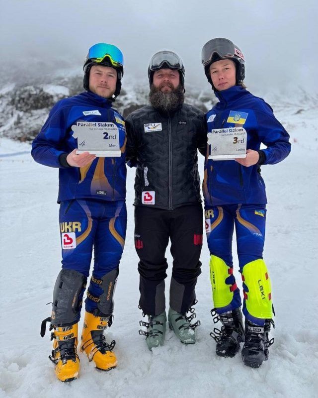 Сноубордисти з Прикарпаття зайняли призові місця на міжнародному турнірі 1