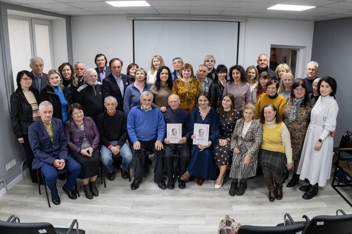 У Коломиї нагородили лавреатів літературної премії ім. Леся Гринюка – 2025 1