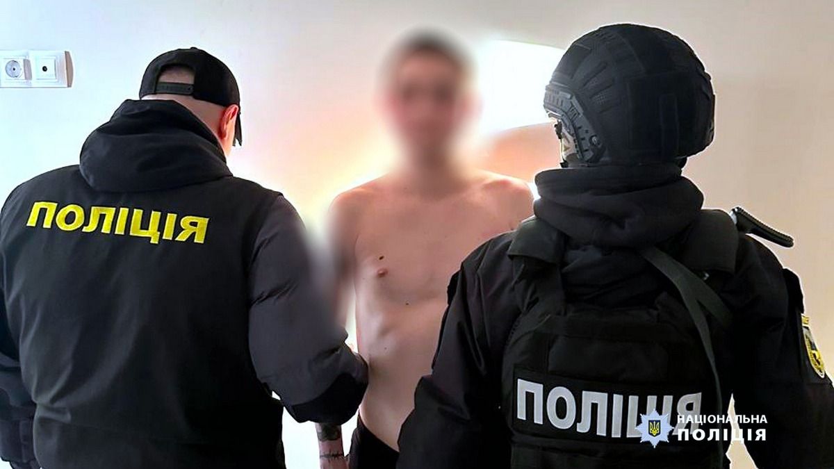 Затримали торговців зброєю на Прикарпатті