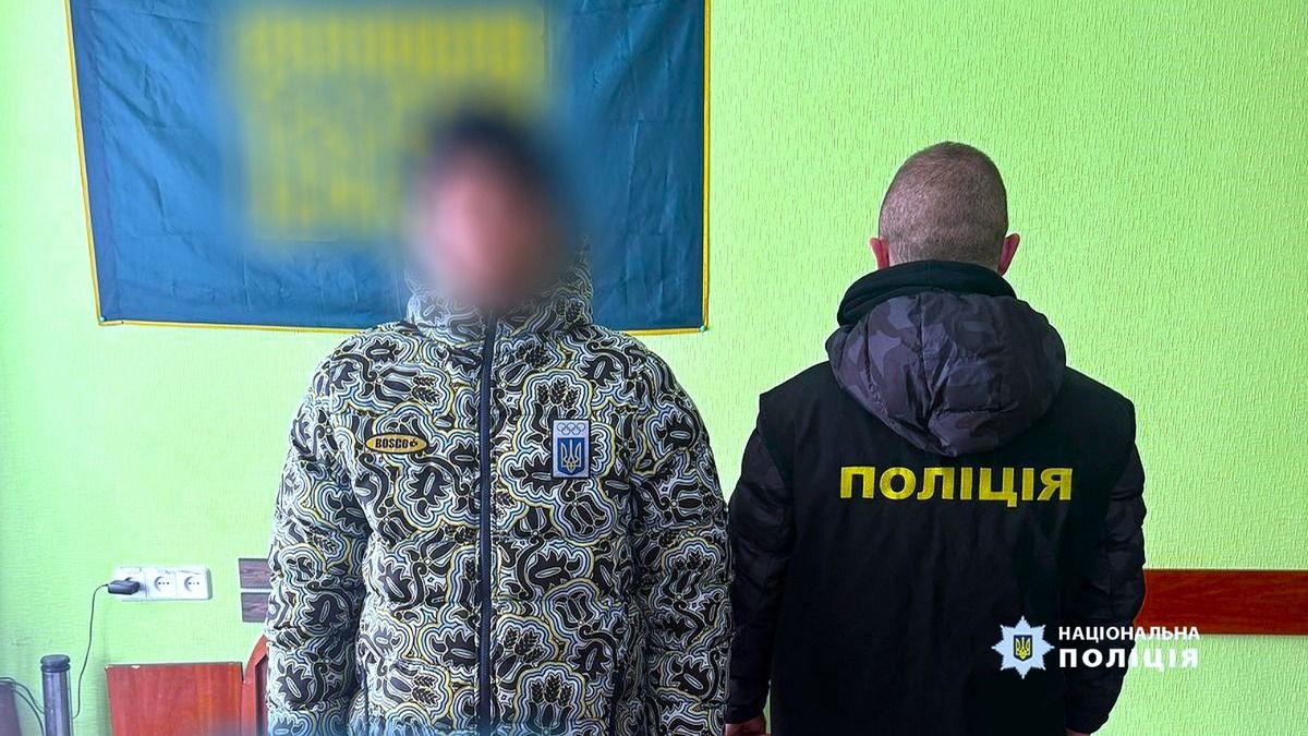 Затримали торговців зброєю на Прикарпатті