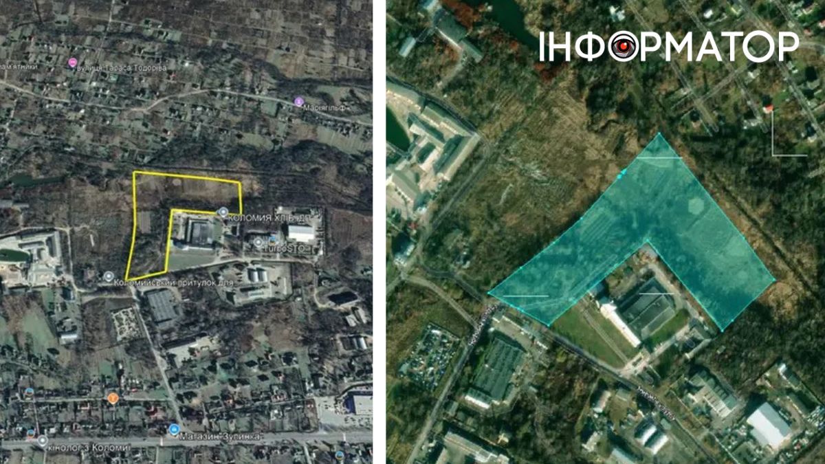 У Коломиї продають 5 га землі з аукціону 1